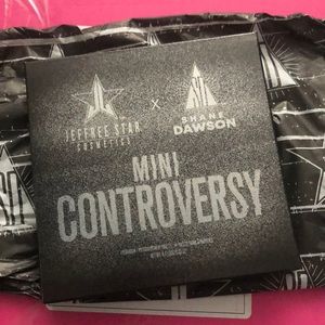 Jeffrey Star Mini Controversy palette